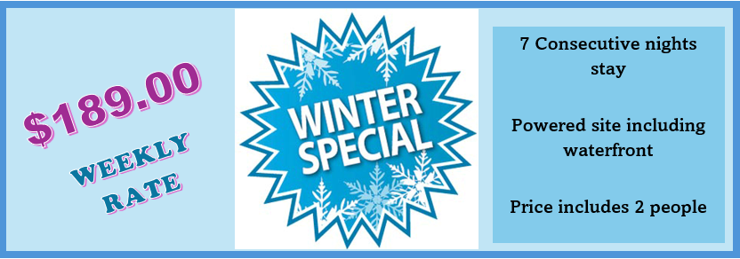 Winter weekly speciall 2024